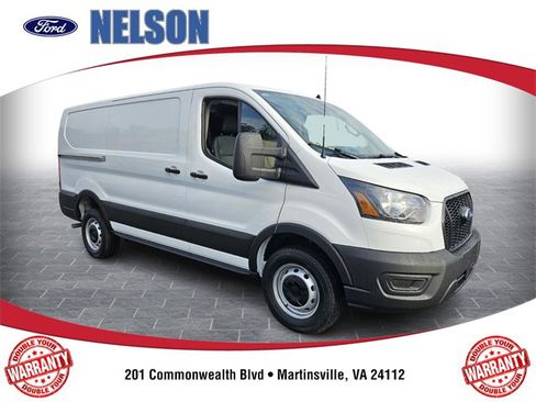 New 2024 Ford Transit 250 Low Roof w/ Load Area Protection Package image 1
