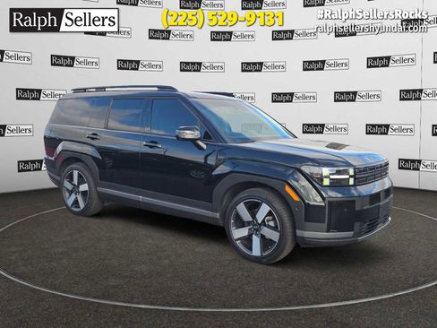 Certified 2025 Hyundai Santa Fe Limited image 1