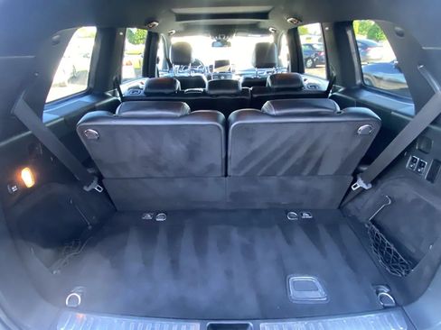 Used 2017 Mercedes-Benz GLS 450 4MATIC w/ Premium Package image 19