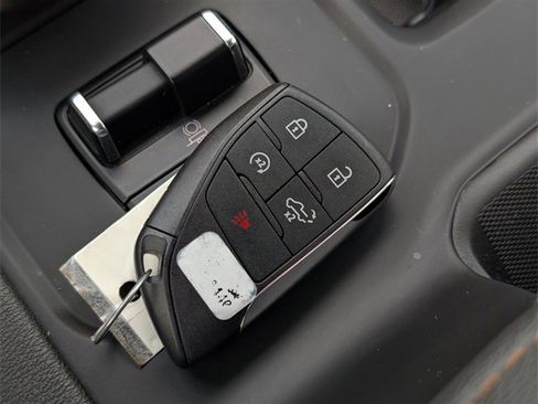 Used 2024 GMC Sierra 1500 AT4 w/ Technology Package image 36