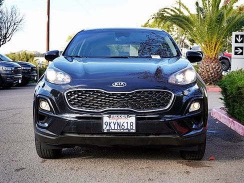 Used 2022 Kia Sportage LX image 5