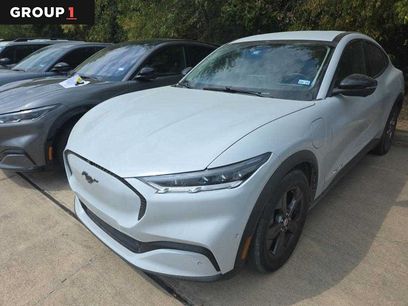 Used 2023 Ford Mustang Mach-E Select