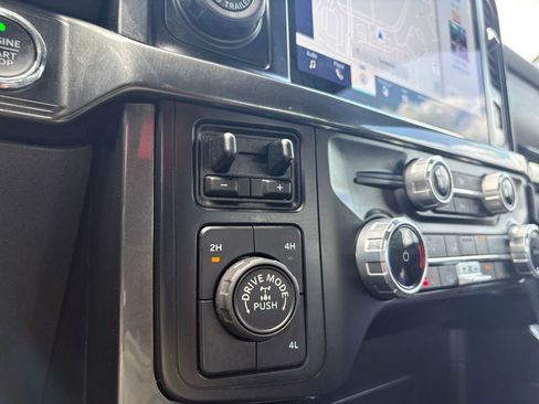 Used 2023 Ford F150 XLT w/ Equipment Group 302A High image 9