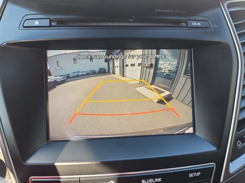 Used 2017 Hyundai Santa Fe Sport AWD/4WD image 29