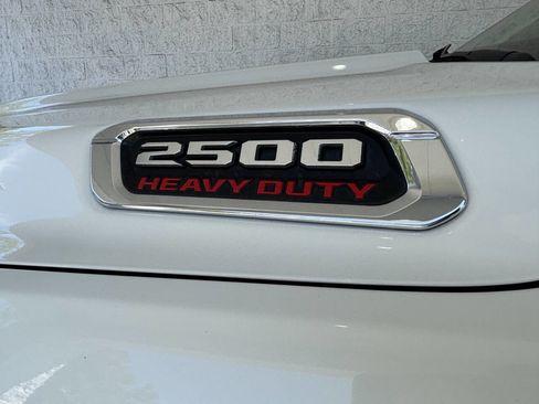 Used 2019 RAM 2500 Limited image 4