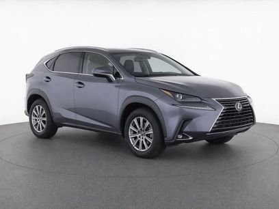 Used 2019 Lexus NX 300 AWD w/ Comfort Package