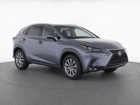 Used 2019 Lexus NX 300 AWD w/ Comfort Package image 1