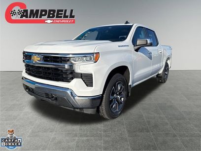 Used 2022 Chevrolet Silverado 1500 LT