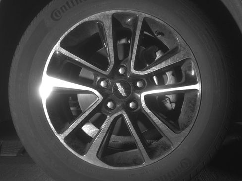 Used 2025 Chevrolet TrailBlazer LT AWD/4WD image 15