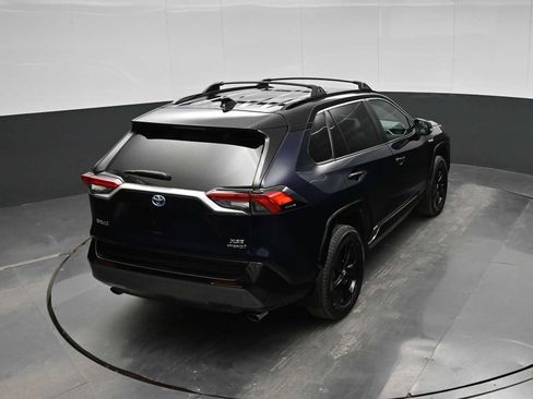 Used 2021 Toyota RAV4 XSE AWD/4WD image 28