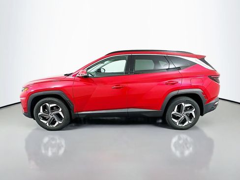 Certified 2023 Hyundai Tucson Limited AWD/4WD image 8