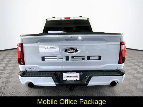 Used 2024 Ford F150 Lariat w/ Equipment Group 502A High AWD/4WD image 9