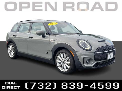 Used 2023 MINI Cooper Clubman S AWD/4WD image 1