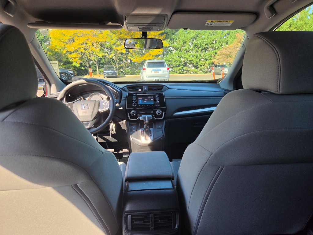 Used 2018 Honda CR-V LX image 21