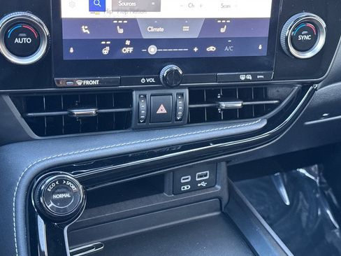 Certified 2024 Lexus NX 350 AWD w/ Cold Area Package image 24