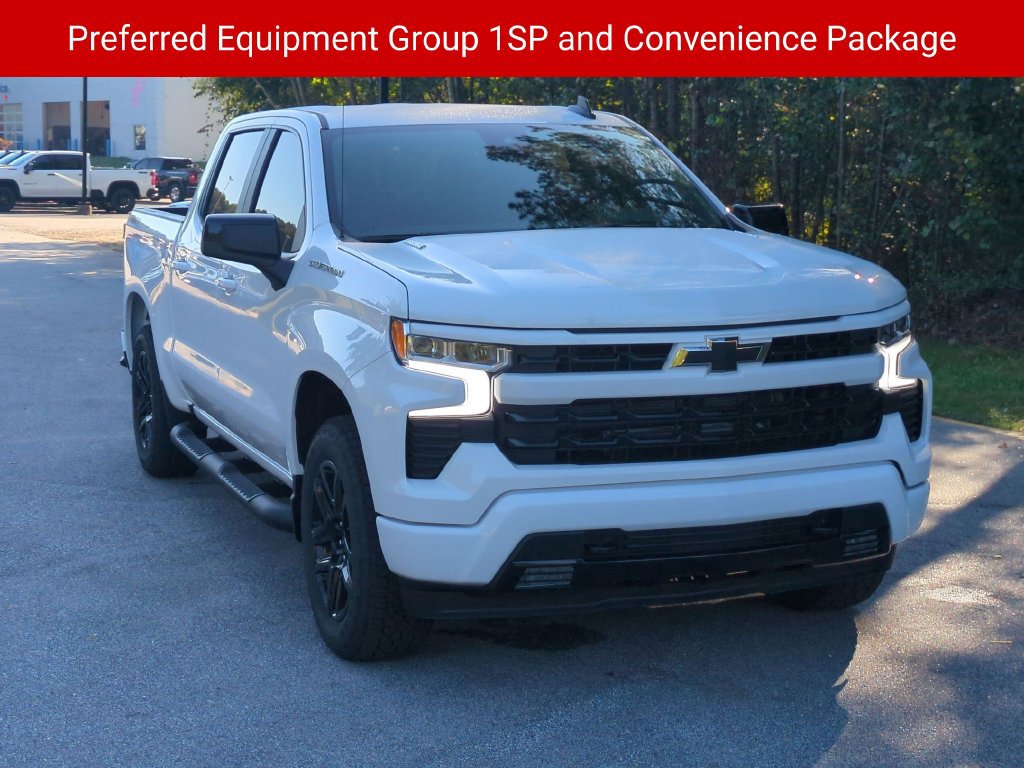 New 2026 Chevrolet Silverado 1500 RST w/ RST Select Package AWD/4WD image 3