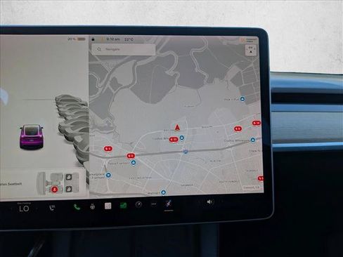 Used 2022 Tesla Model Y Long Range AWD/4WD image 12