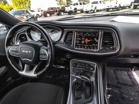 Used 2022 Dodge Challenger SRT Hellcat Redeye RWD image 36