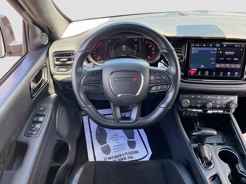 Certified 2025 Dodge Durango R/T AWD/4WD image 24