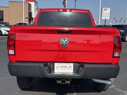 Used 2014 RAM 1500 Tradesman RWD image 6