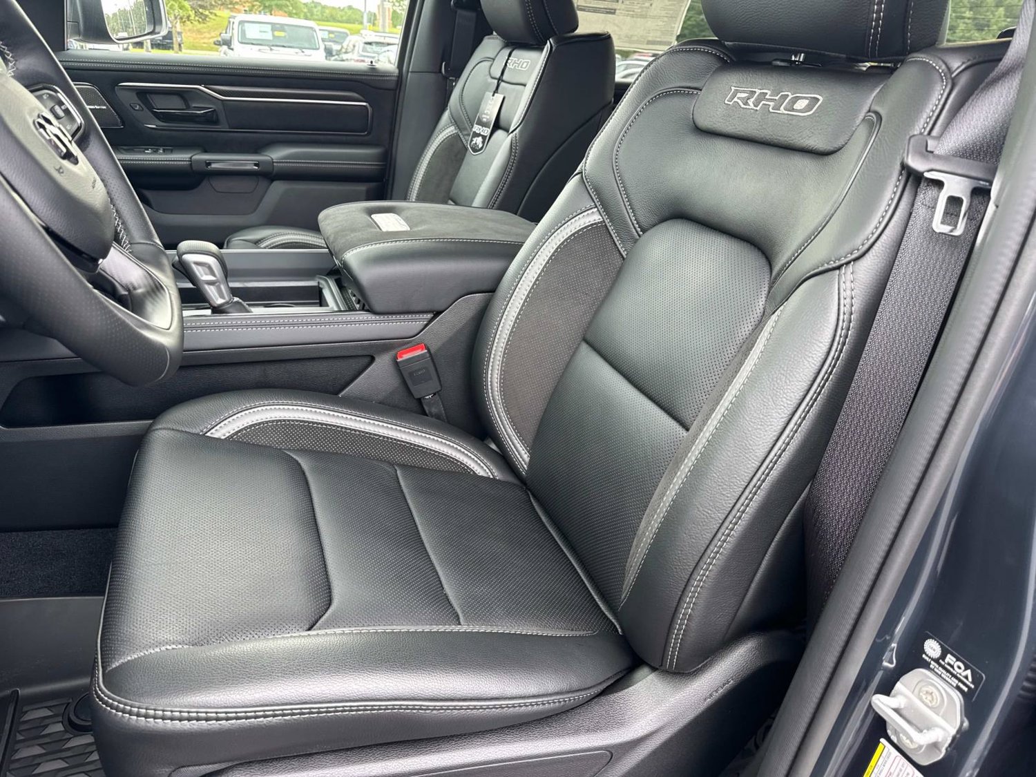 New 2026 RAM 1500 RHO w/ RHO Level 1 Equipment Group AWD/4WD image 30