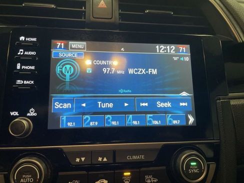 Certified 2020 Honda Civic EX-L image 16