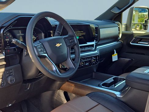 New 2026 Chevrolet Silverado 2500 High Country w/ Technology Package image 11