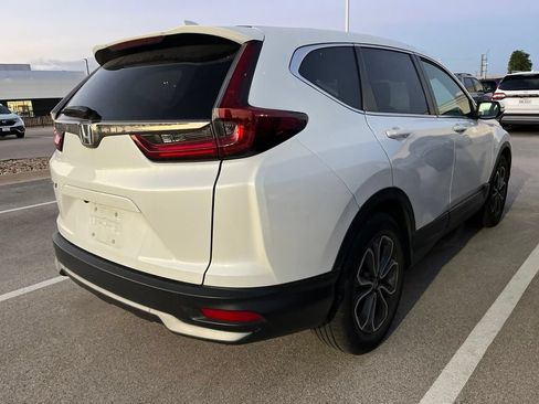 Used 2022 Honda CR-V EX image 3