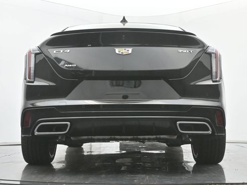New 2026 Cadillac CT4 Sport image 18