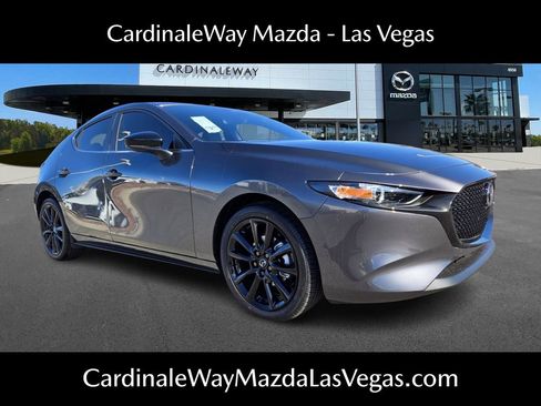 New 2026 MAZDA MAZDA3 s Sport image 1