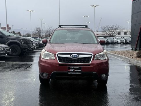 Used 2016 Subaru Forester 2.5i Premium image 2