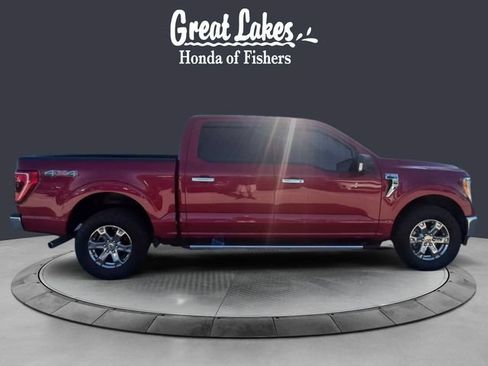 Used 2022 Ford F150 XLT w/ Equipment Group 302A High AWD/4WD image 6