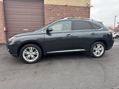 Used 2011 Lexus RX 450h AWD w/ Premium Pkg image 24