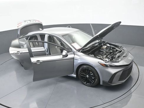 Used 2025 Toyota Camry SE w/ Multimedia Upgrade Package FWD image 70