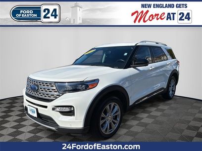 Used 2022 Ford Explorer Limited w/ Equipment Group 301A