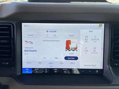 New 2025 Ford Bronco Big Bend image 20