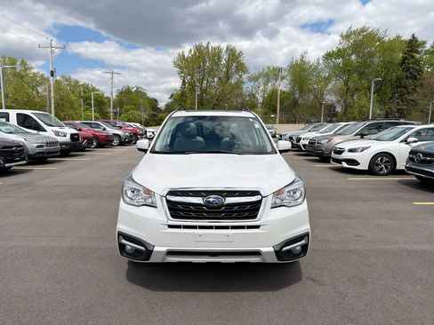 Used 2017 Subaru Forester 2.5i Limited w/ Popular Package #2 AWD/4WD image 16
