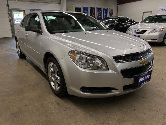 Used 2012 Chevrolet Malibu LS w/ LS Uplevel Package FWD image 6