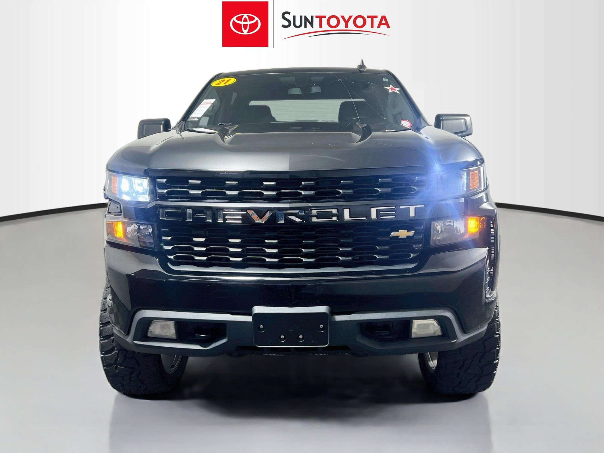 Used 2021 Chevrolet Silverado 1500 Custom RWD image 10