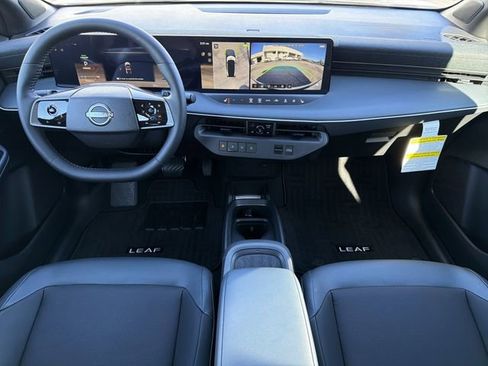 New 2026 Nissan Leaf SV+ w/ Floor Mat Package (SV+) FWD image 4