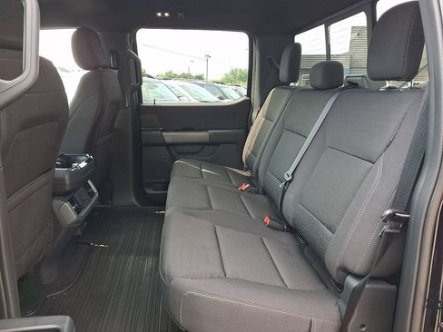 Certified 2025 Ford F150 XLT w/ Equipment Group 302A MID AWD/4WD image 10