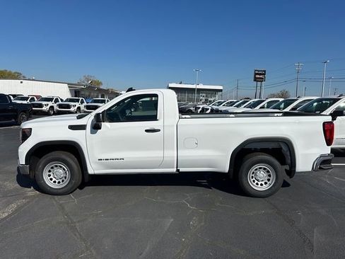 New 2025 GMC Sierra 1500 Pro w/ Pro Value Package image 4