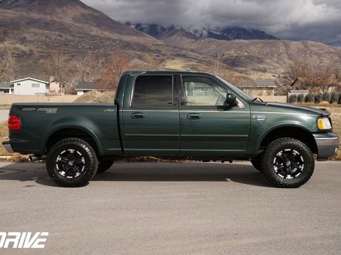 Used 2001 Ford F150 Lariat image 12