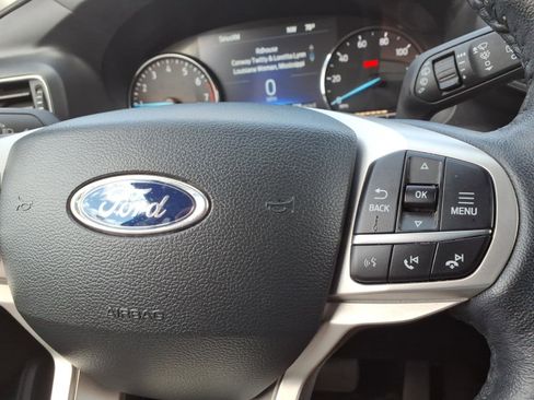Used 2023 Ford Explorer Limited w/ Equipment Group 301A image 20