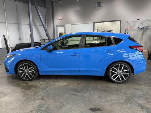 Certified 2024 Subaru Impreza 2.0i Sport AWD/4WD image 15