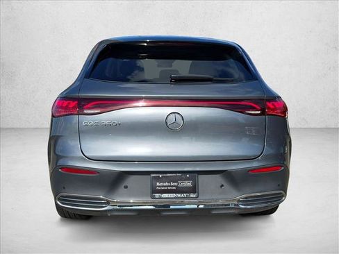 Certified 2023 Mercedes-Benz EQE 350+ SUV image 6