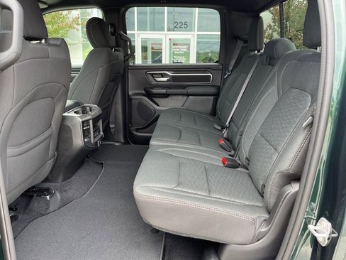 New 2026 RAM 1500 Big Horn AWD/4WD image 12