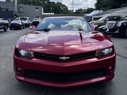 Used 2015 Chevrolet Camaro LT image 3