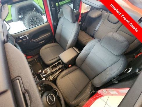 New 2026 Jeep Wrangler Unlimited Sport AWD/4WD image 2