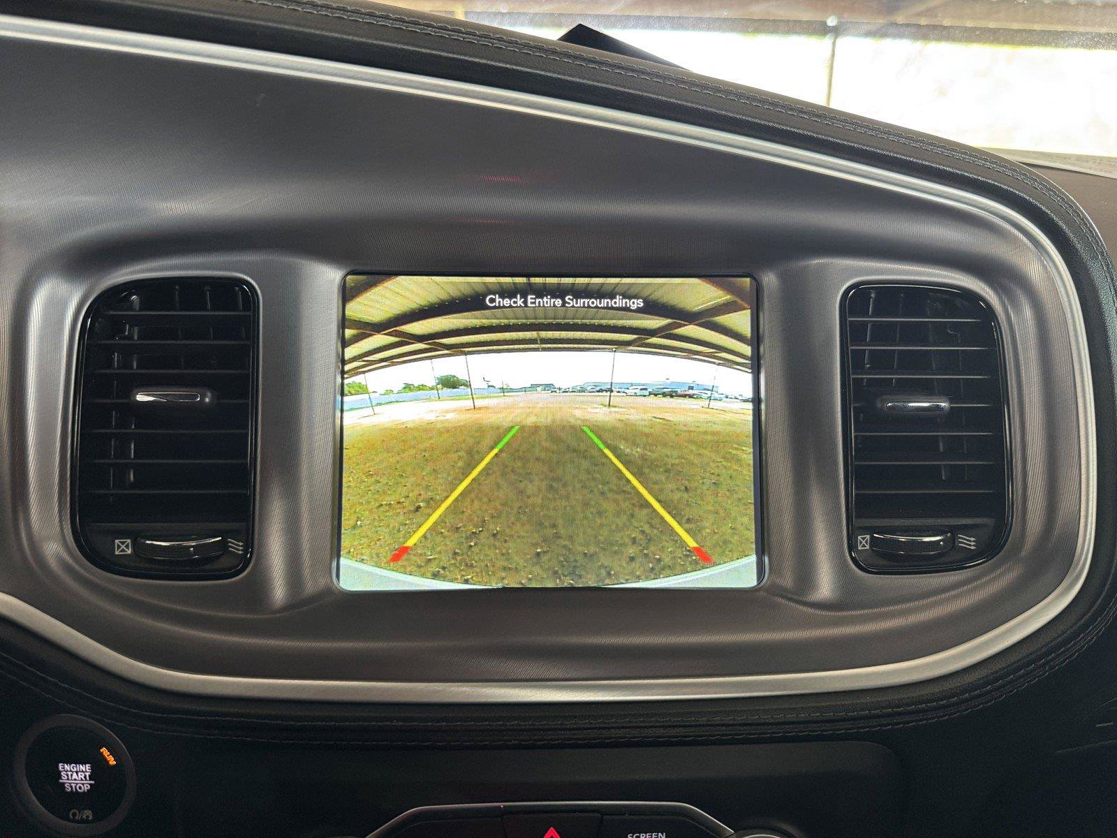 Used 2022 Dodge Charger SXT w/ Plus Group RWD image 14